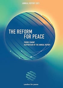 The reform for peace