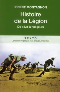 Histoire de la Légion - de 1831 à nos jours