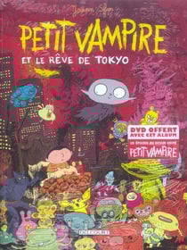 Petit Vampire Tome 7 : Petit Vampire et le rêve de Tokyo