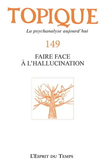 Topique 149 Sublimation Et Symbolisation A L'Adolescence