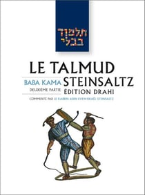 Baba Kama II - Le Talmud Steinsaltz T24 (couleur) : Baba Kama II