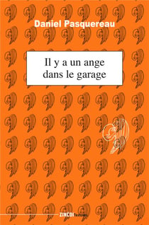 Il y a un ange dans le garage