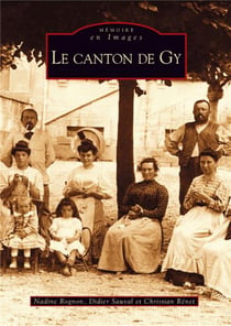 Le canton de Gy