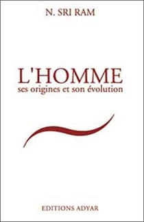 Homme ses origines et son evolution