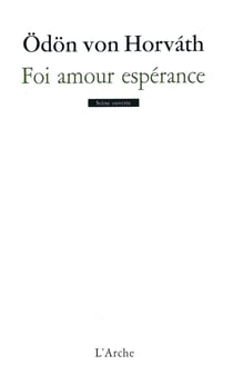 Foi, amour et espérance