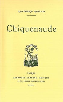 Chiquenaude