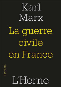La guerre civile en France