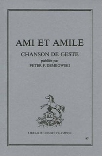 Ami et amile - chanson de geste