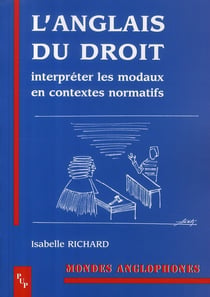 L'anglais du droit