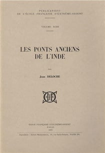 Les ponts anciens de l'inde