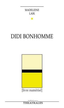 La passerelle, les voyageurs, didi bonhomme