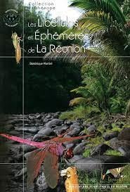 Les libellules et ephemeres de la reunion.