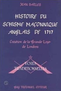 Histoire du shisme maçonnique anglais