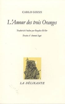 L'amour des trois oranges