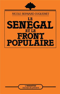 Le Sénégal et le Front Populaire