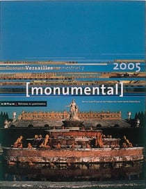 Monumental n.2005/2 : dossier Versailles