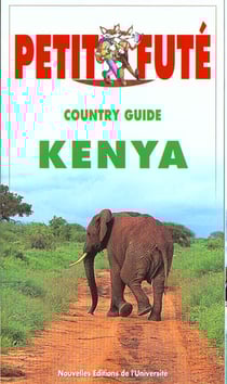 Kenya 2000, le petit fute (edition 1)