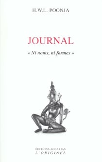 Journal - ni noms, ni formes