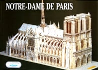 NOTRE-DAME DE PARIS