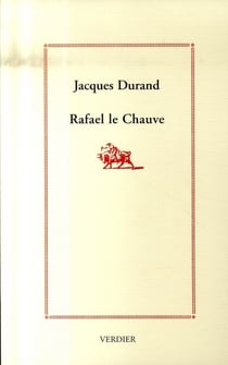 Rafaël le chauve