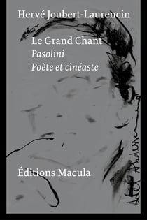Pasolini, le grand chant : poète et cinéaste