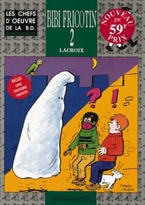 Bibi Fricotin : Bibi Fricotin T02