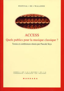 ACCESS : Quels publics pour la musique classique ?