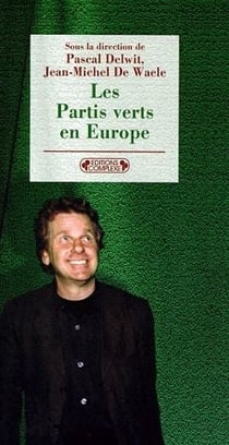 Les partis verts en europe