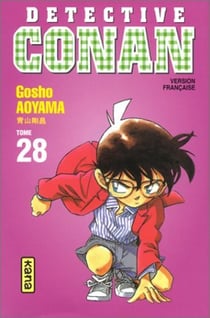 Détective Conan Tome 28