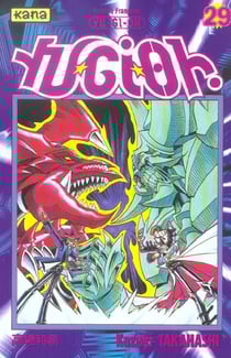 Yu-Gi-Oh ! Tome 29
