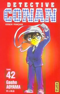 Détective Conan Tome 42