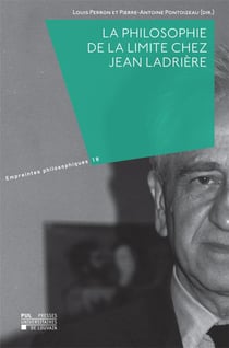 La philosophie de la limite chez jean ladriere
