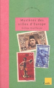 Villes d'europe d'est en ouest