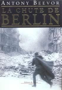 La chute de berlin