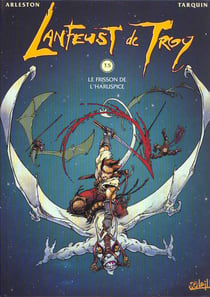 Lanfeust de Troy Tome 5 : le frisson de l'Haruspice