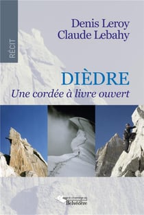 Dièdre - une cordée à livre ouvert