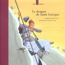 Le dragon de saint georges