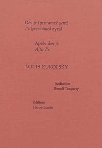 Des je (prononcé yeux) et après des je