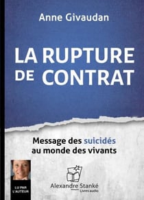 La rupture de contrat