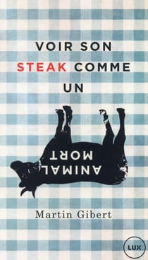 Voir son steak comme un animal mort