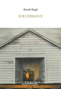 Sur l'errance