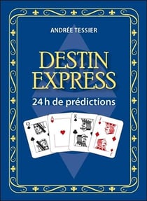 Destin express : 24h de prédictions - coffret