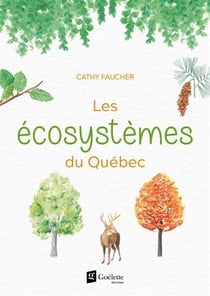 Les écosystemes du Québec