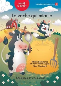 La vache qui miaule