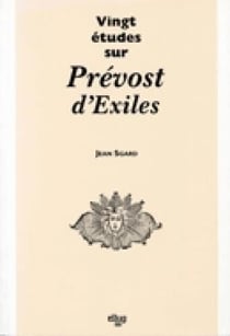 Vingt etudes sur prevost d'exiles
