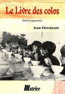 LE LIVRE DES COLOS