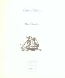Cheval blanc