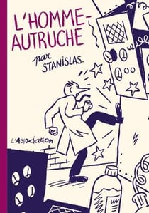 L'homme-autruche