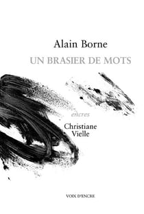 Un brasier de mots