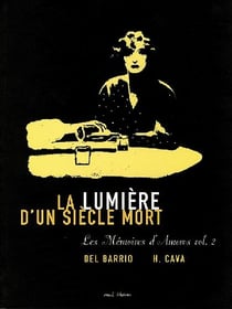 Les mémoires d'Amorós Tome 2 - la lumière d'un siècle mort